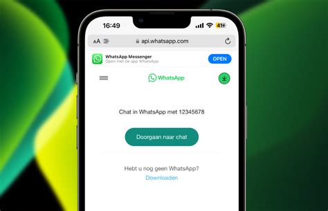 anoniem whatsapp versturen|Bericht sturen op WhatsApp zonder opslaan contact –。